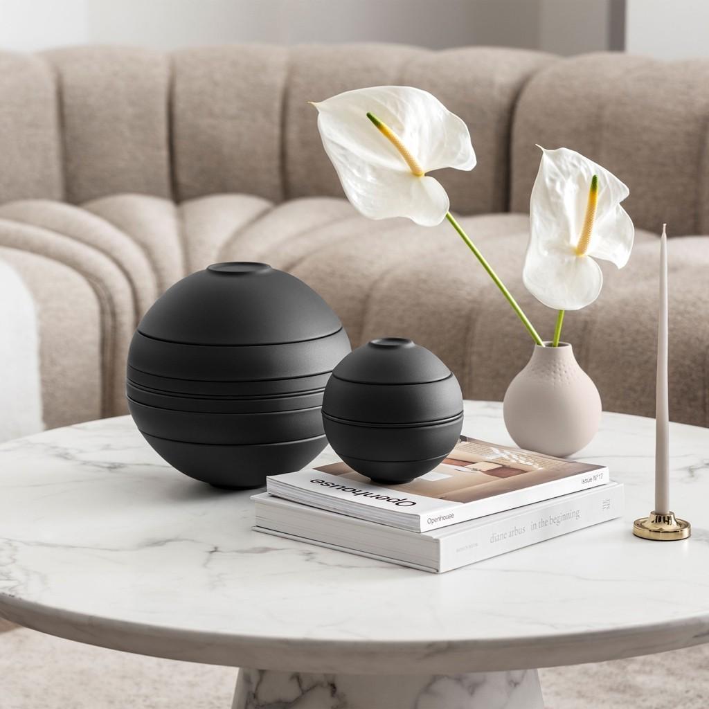 LA PETITE BOULE - Black