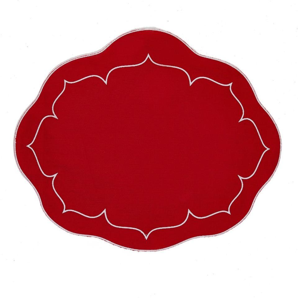 Red Red - Set of 2