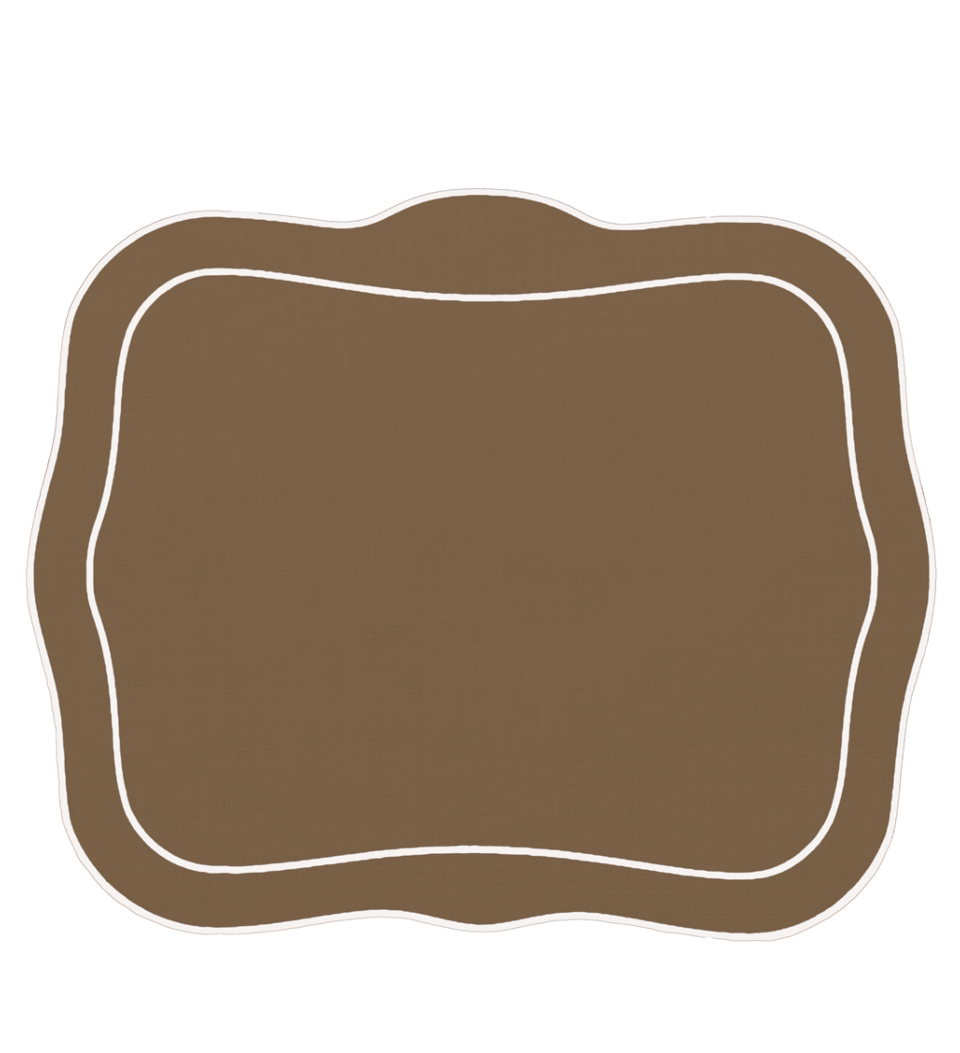 Taupe - Set of 2