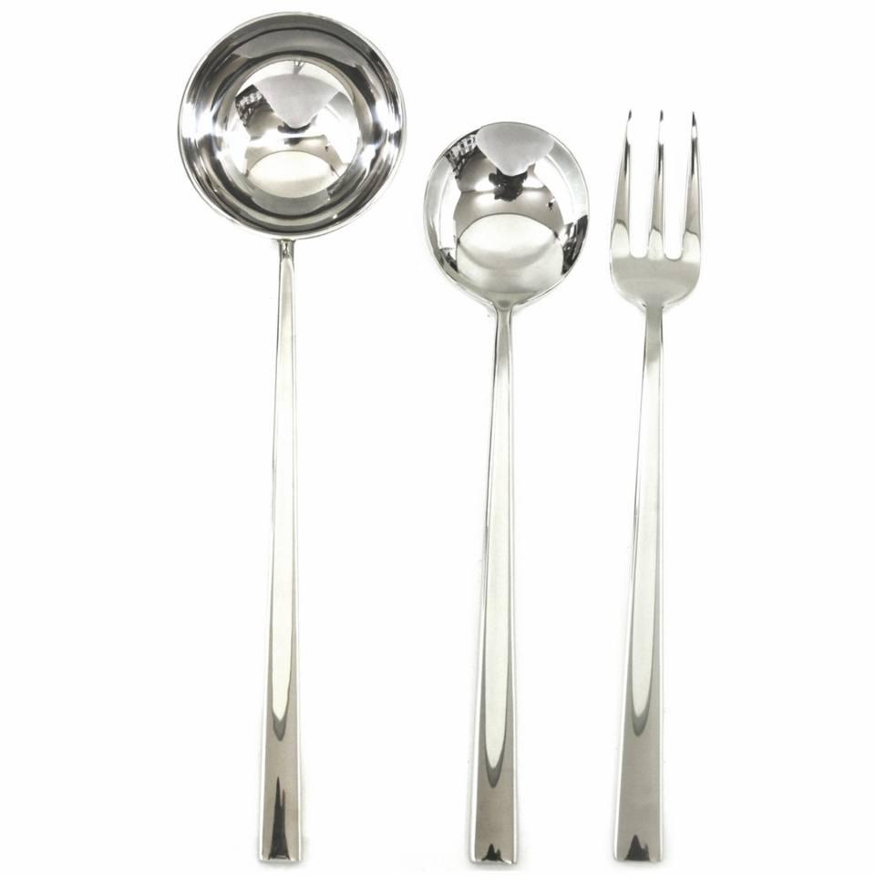 Serving Set 3 Pieces