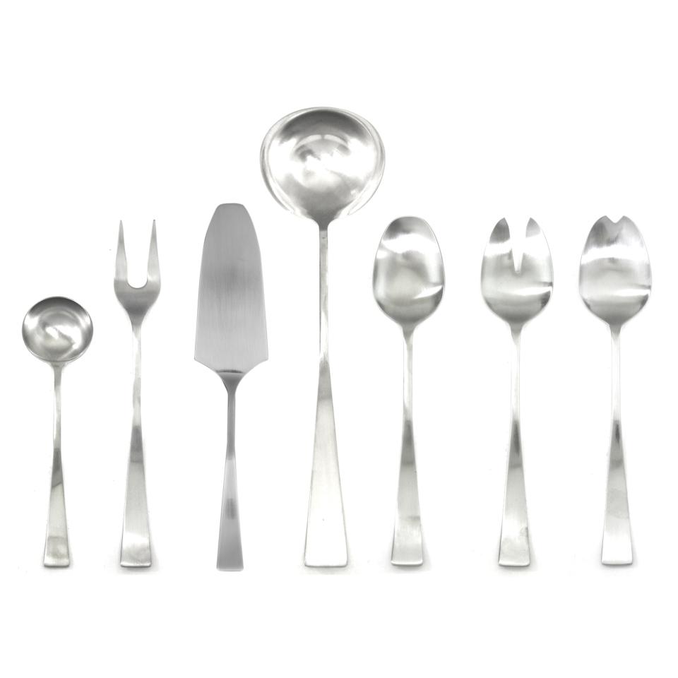 Full Serving Set 7 Pieces Ice