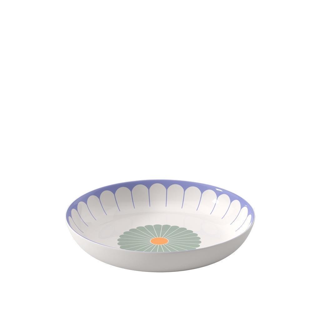 Low Serving Bowl