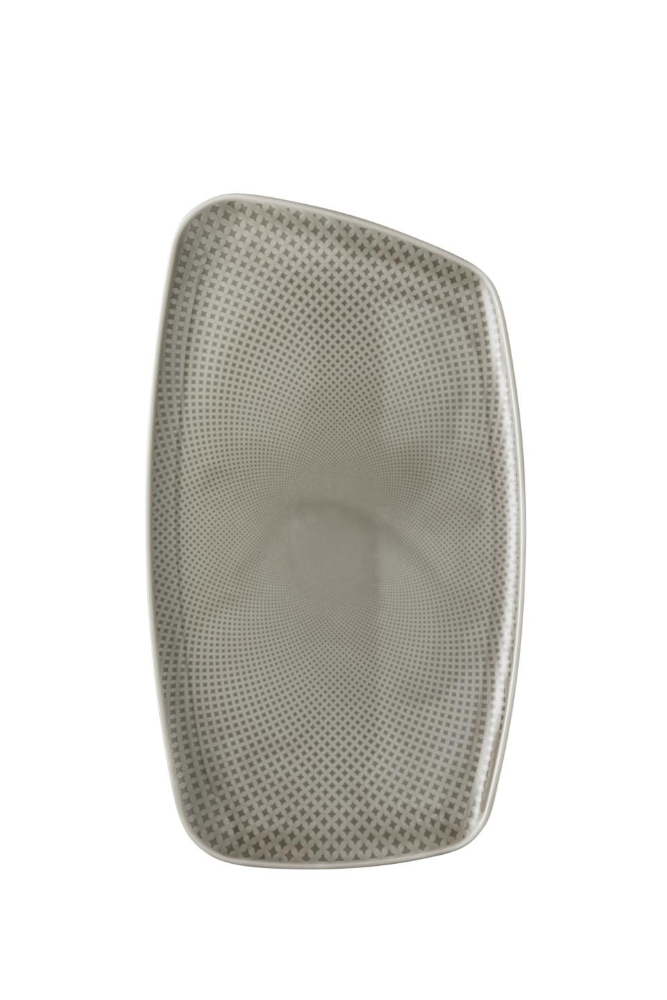 Platter 15 x 9 1/2 in
