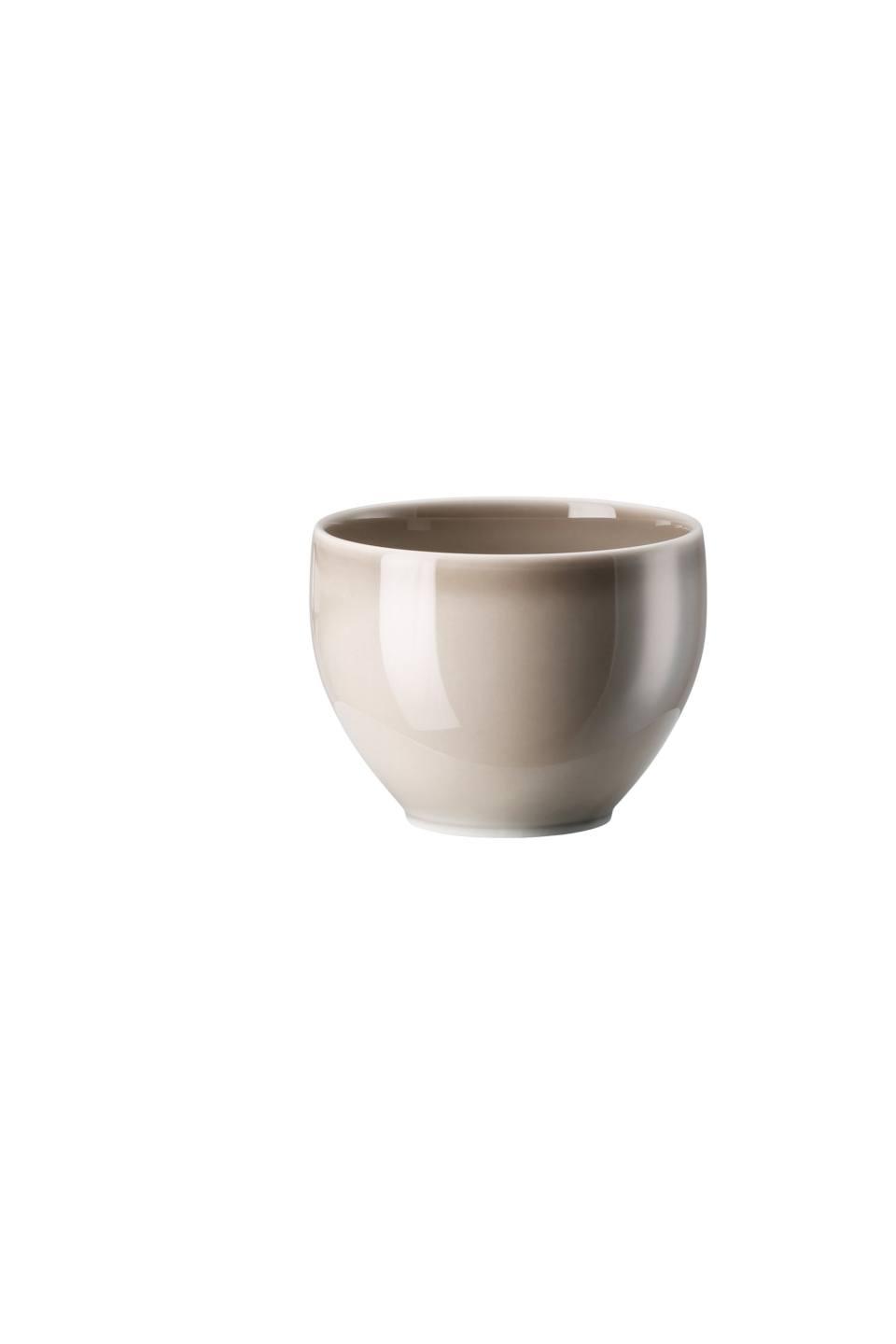 Sugar Bowl Base 9 1/2 oz Pearl Grey