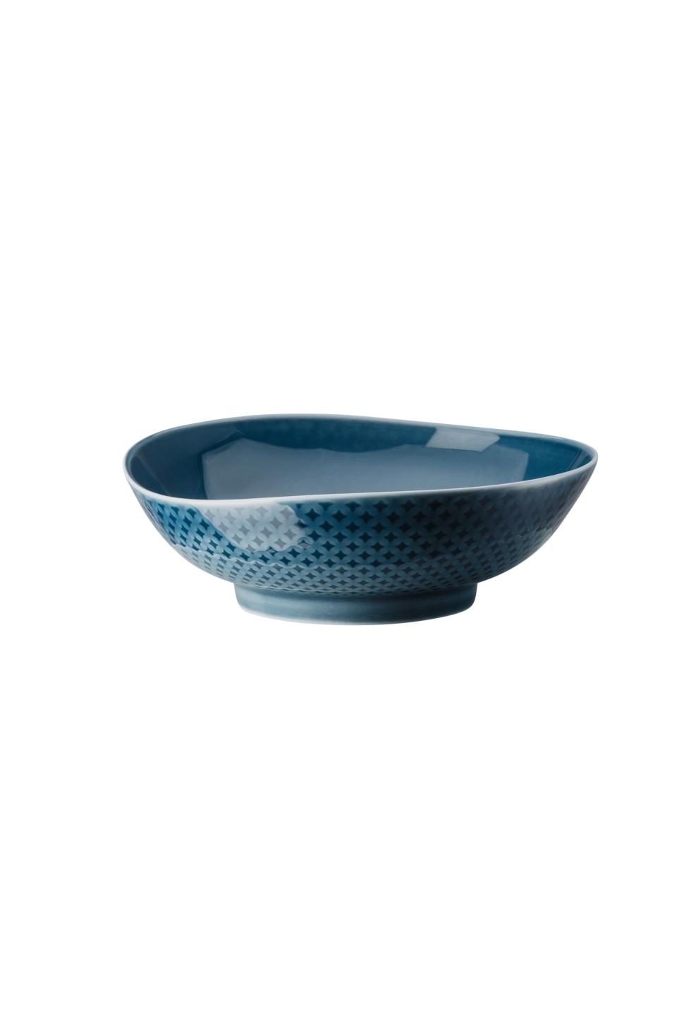 Bowl 6 in 11 3/4 oz Ocean Blue