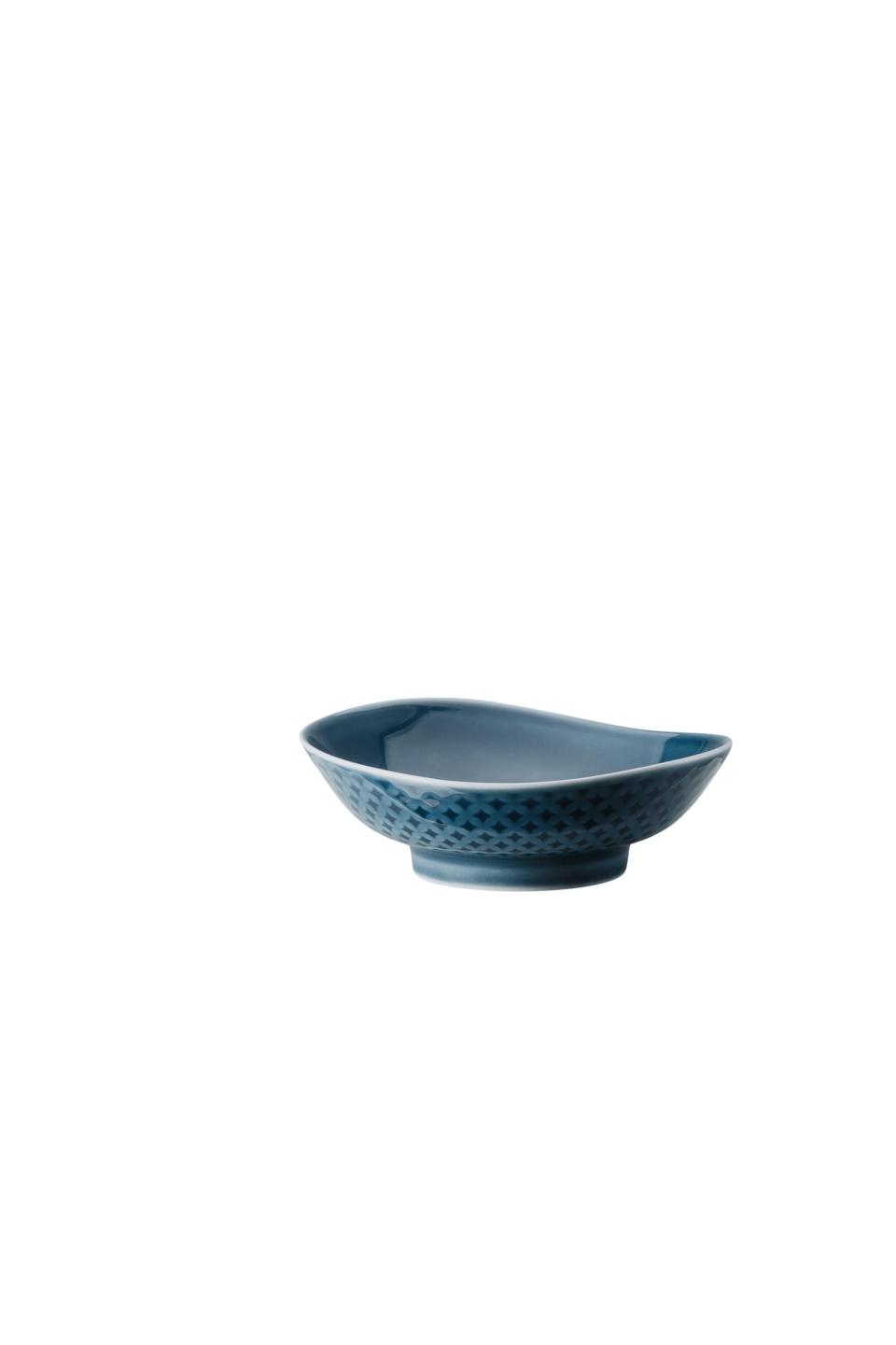 Bowl 3 7/8 in Ocean Blue