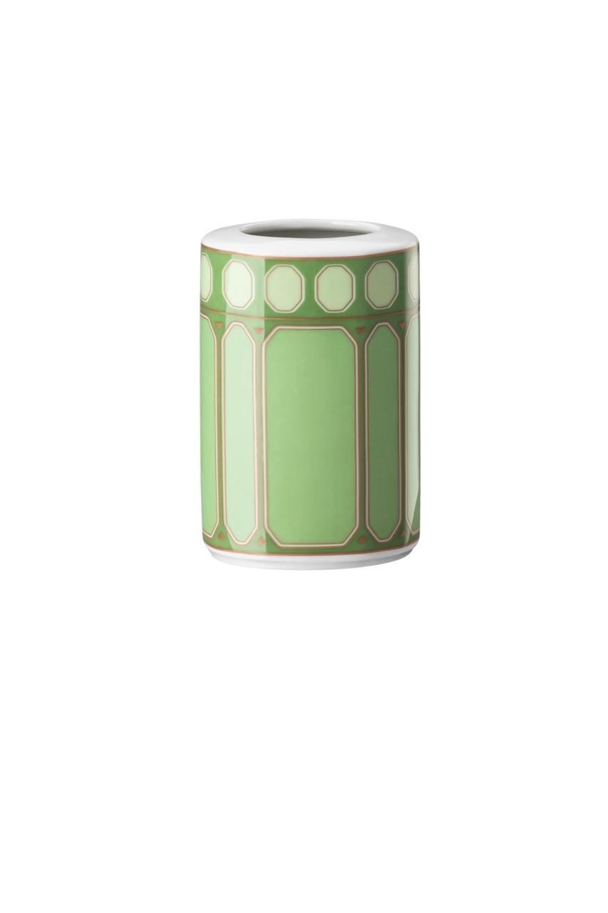 Vase 3 in Fern Green