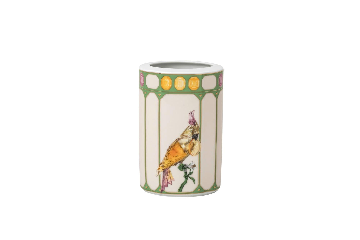 Vase 6 in Marshmallow