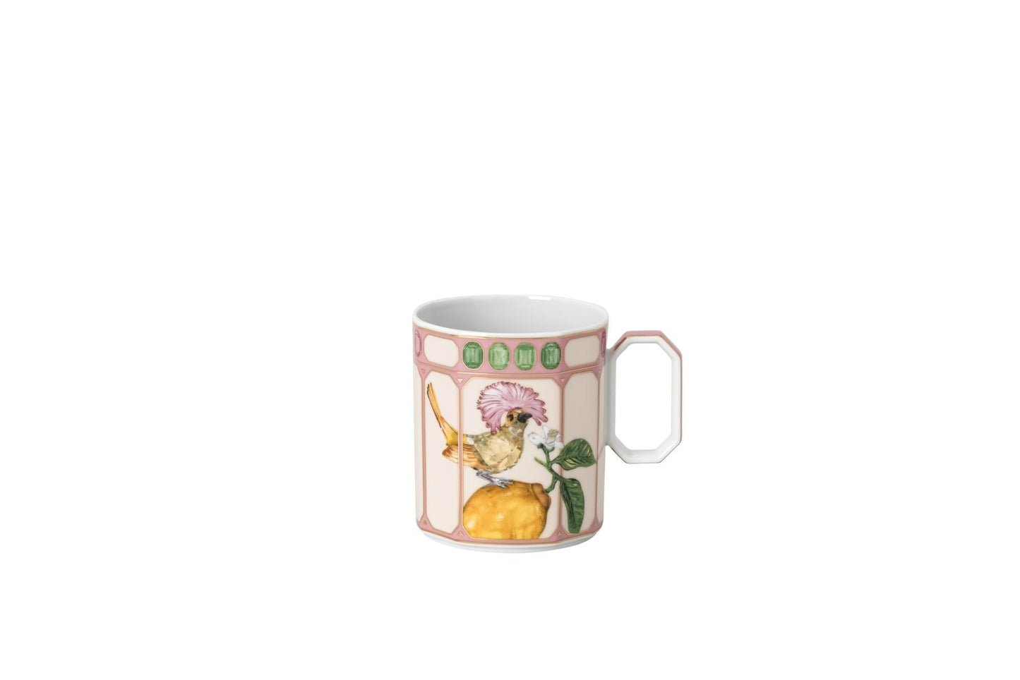 Mug 13 oz Flycatcher Pink