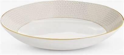 Gio Gold Pasta Bowl