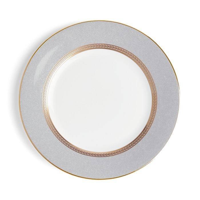 Renaissance Grey Salad Plate