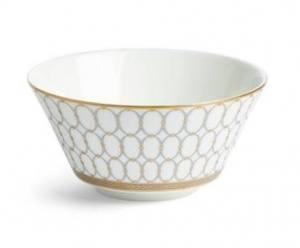 Renaissance Grey Cereal Bowl by Wedgewood