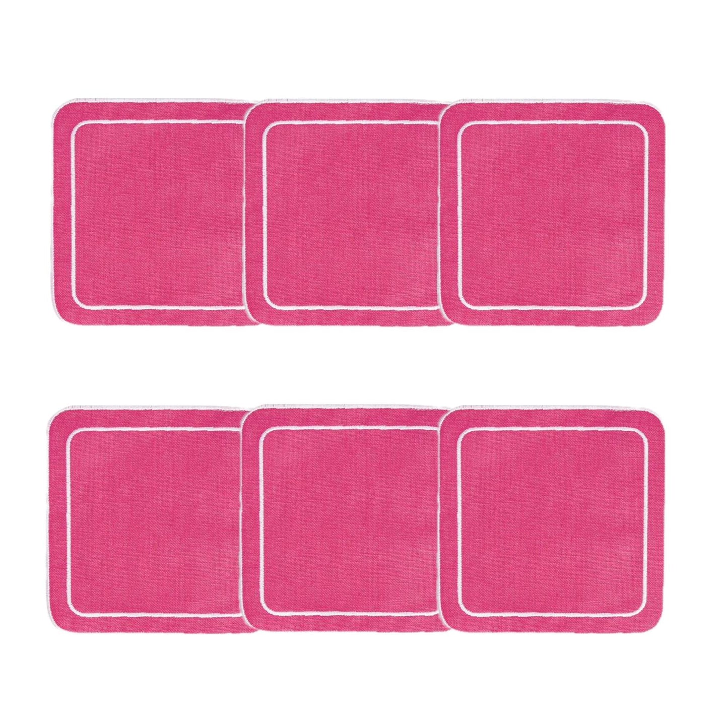 Fucshia - Boxed Set of 6
