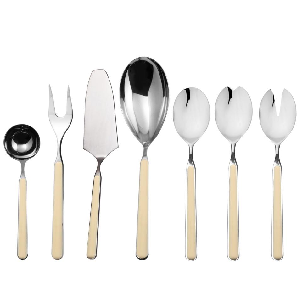 Full Serving Set 7 Pieces Sesame