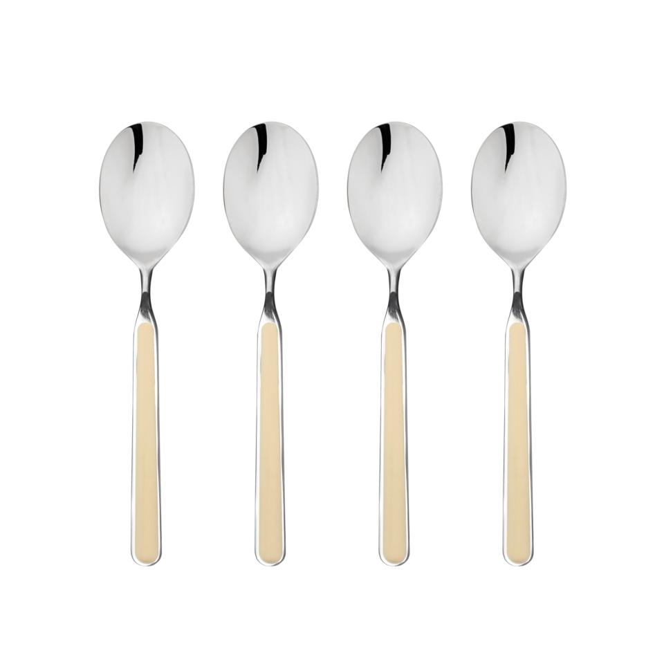 Espresso Spoon Set 4 Pcs Sesame