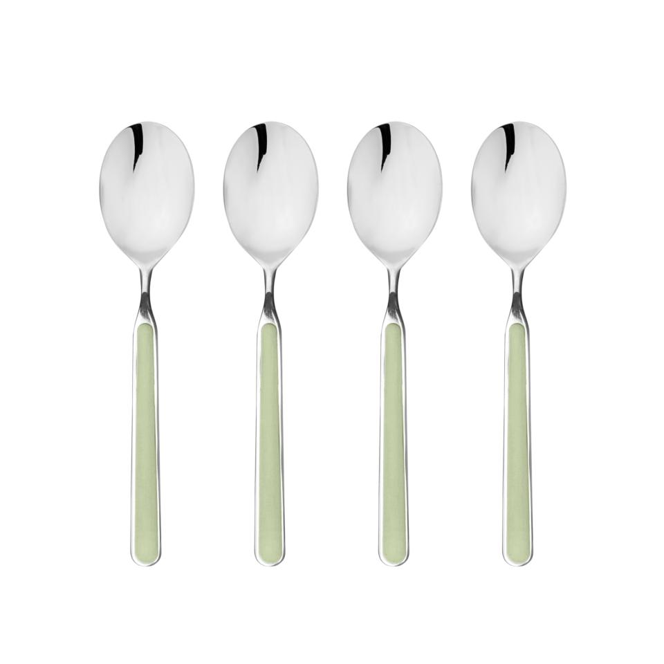 American Coffee Spoons Set 4 Pcs Sage