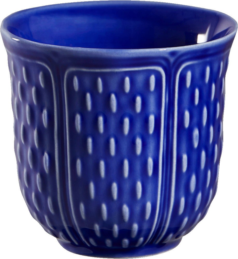 Espresso Cup Cobalt