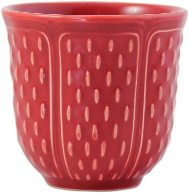 Espresso Cup Red