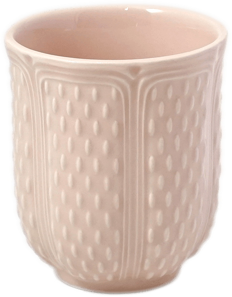 Tea Cup Powder Pink