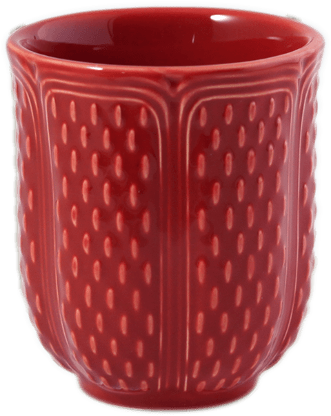 Tea Cup Rubis