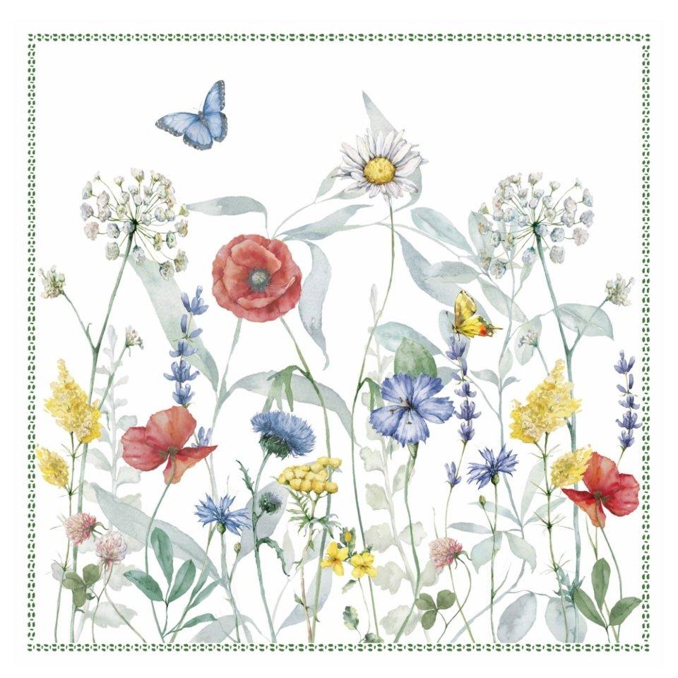 Madeira Meadow Napkin - Set of 2