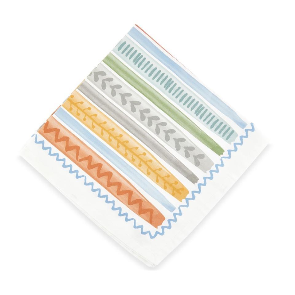 Calypso Stripe - Set of 2