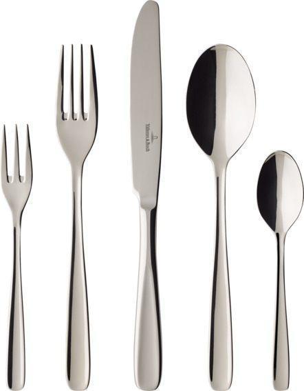 40 Piece Flatware Set