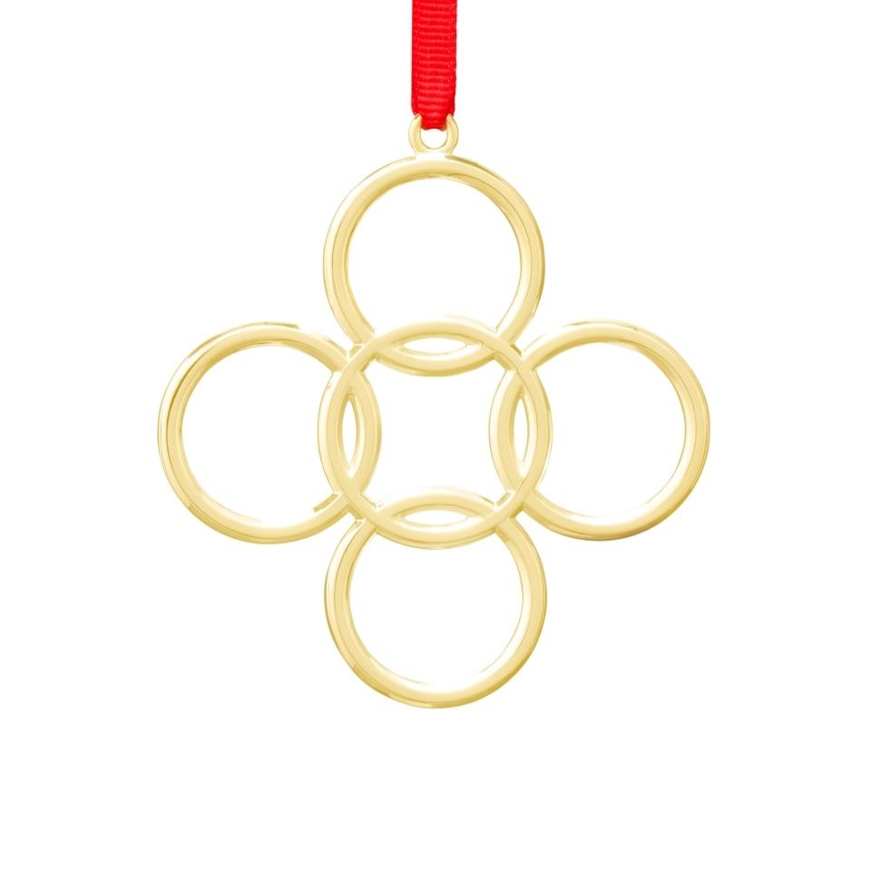 Twelve Days of Christmas: Five Golden Rings