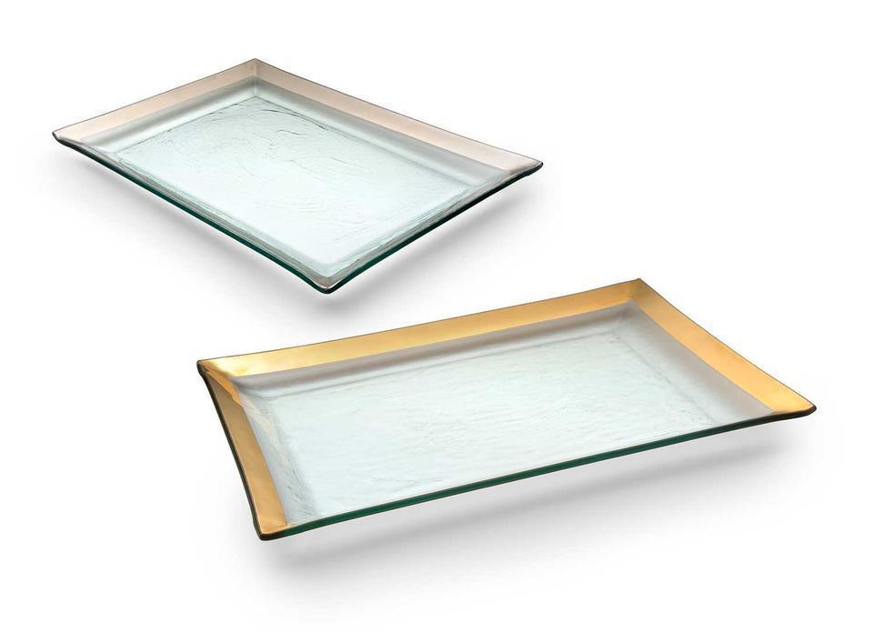 14 1/2 x 10" martini tray