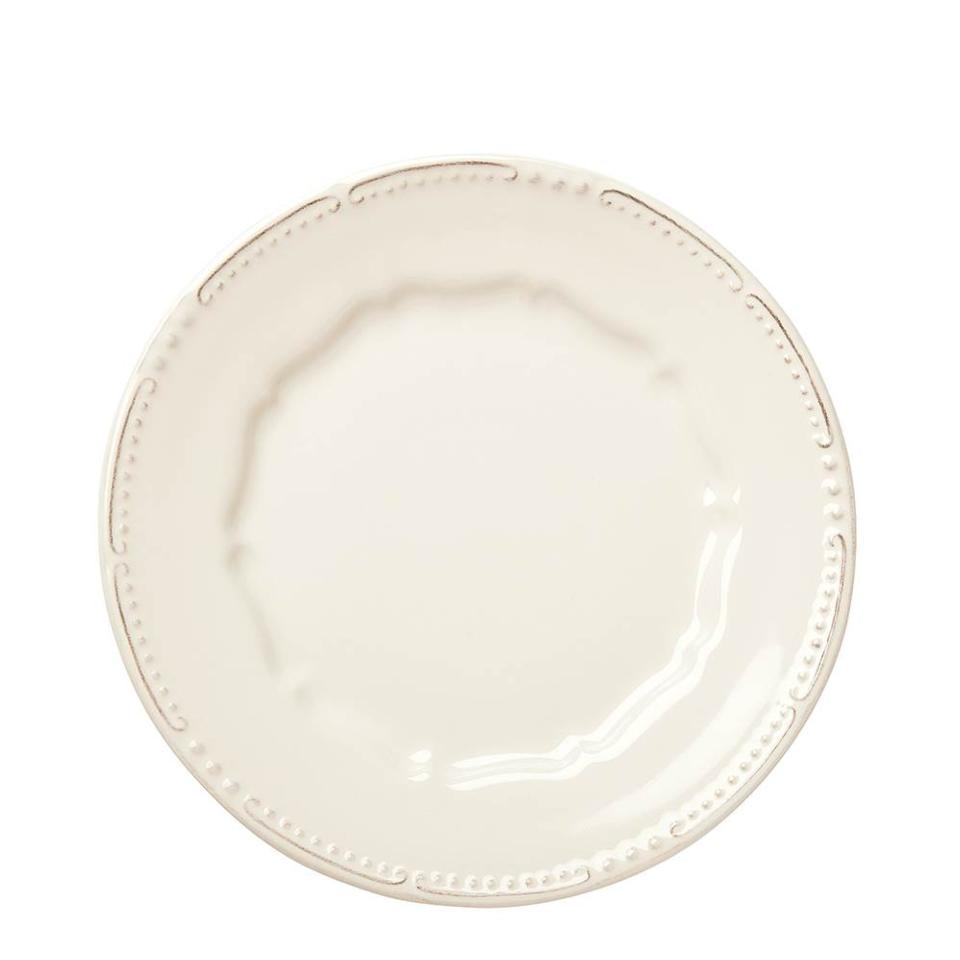 Simple Salad Plate