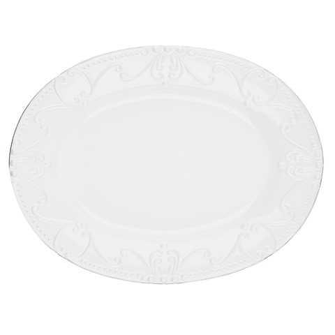 Oval Platter