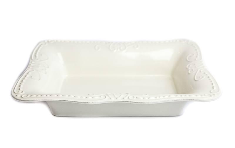 Large Rectangular Baker