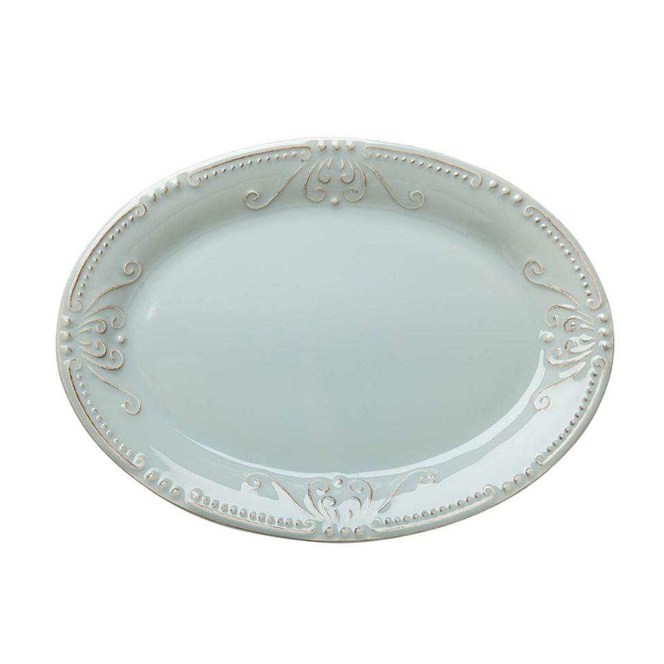 Small Oval Platter