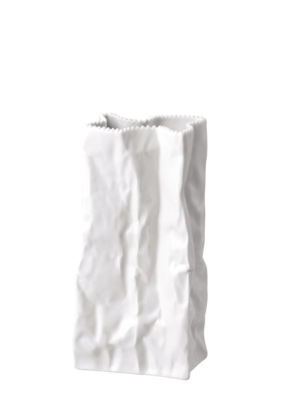 DISCONTINUED-8 1/2 in -White