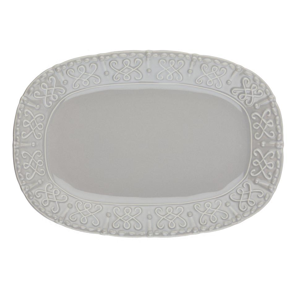 Small Oval Platter
