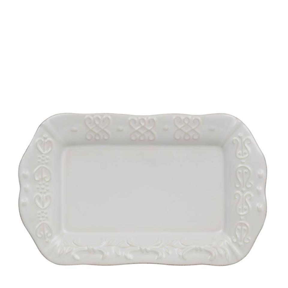 Butter/Sauce Server Tray