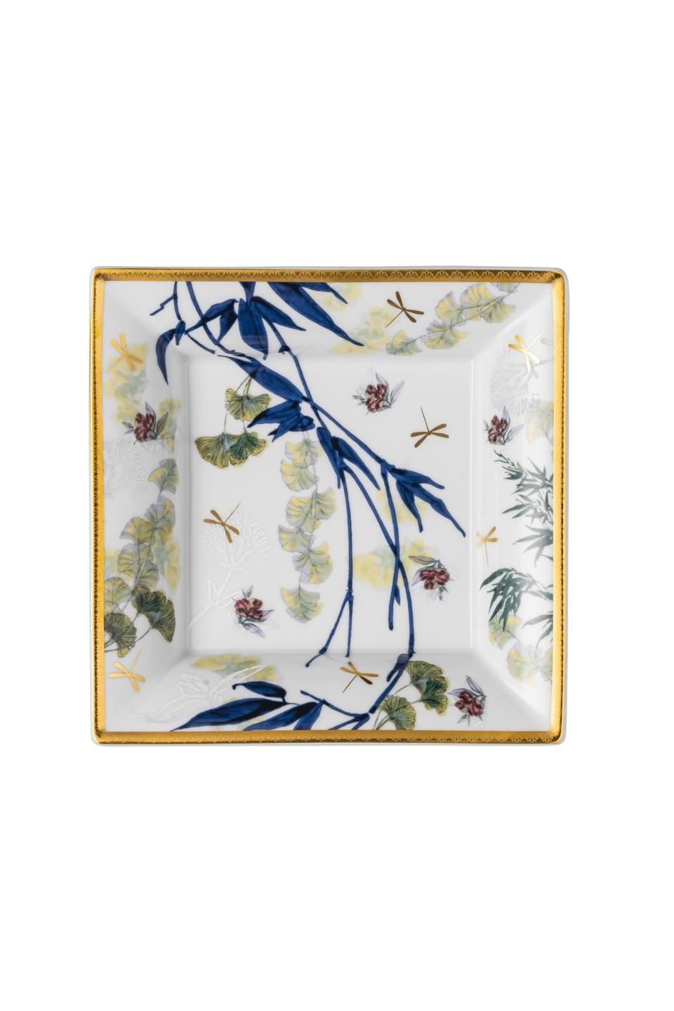 Square Tray  7 in