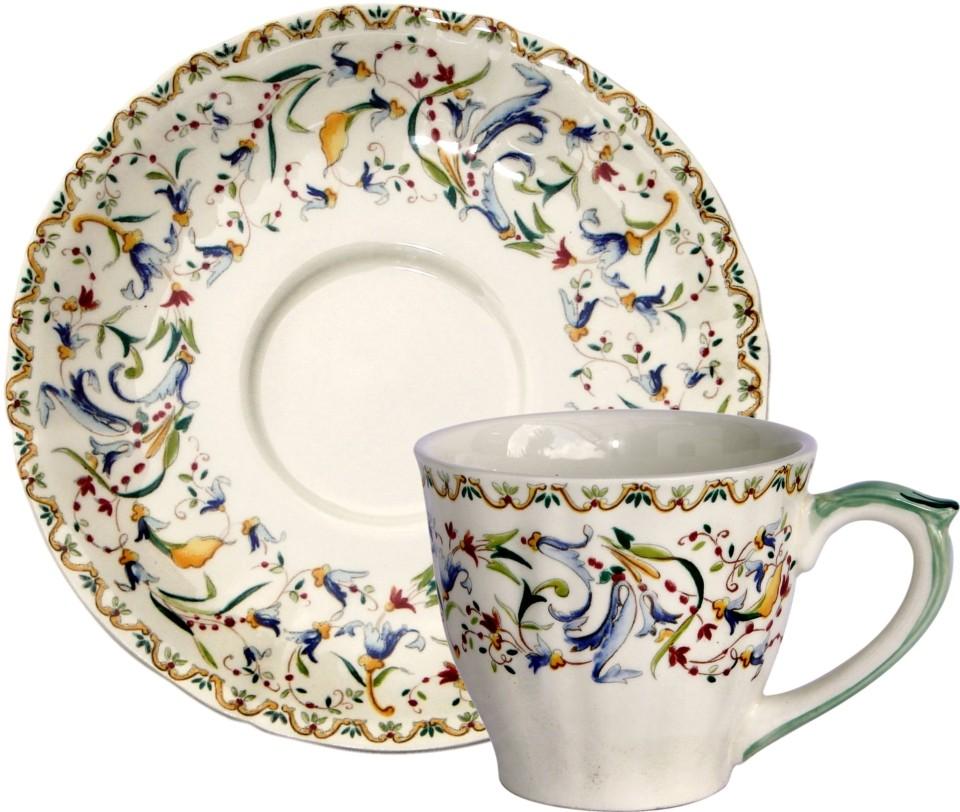 Us Tea Cups & Saucers