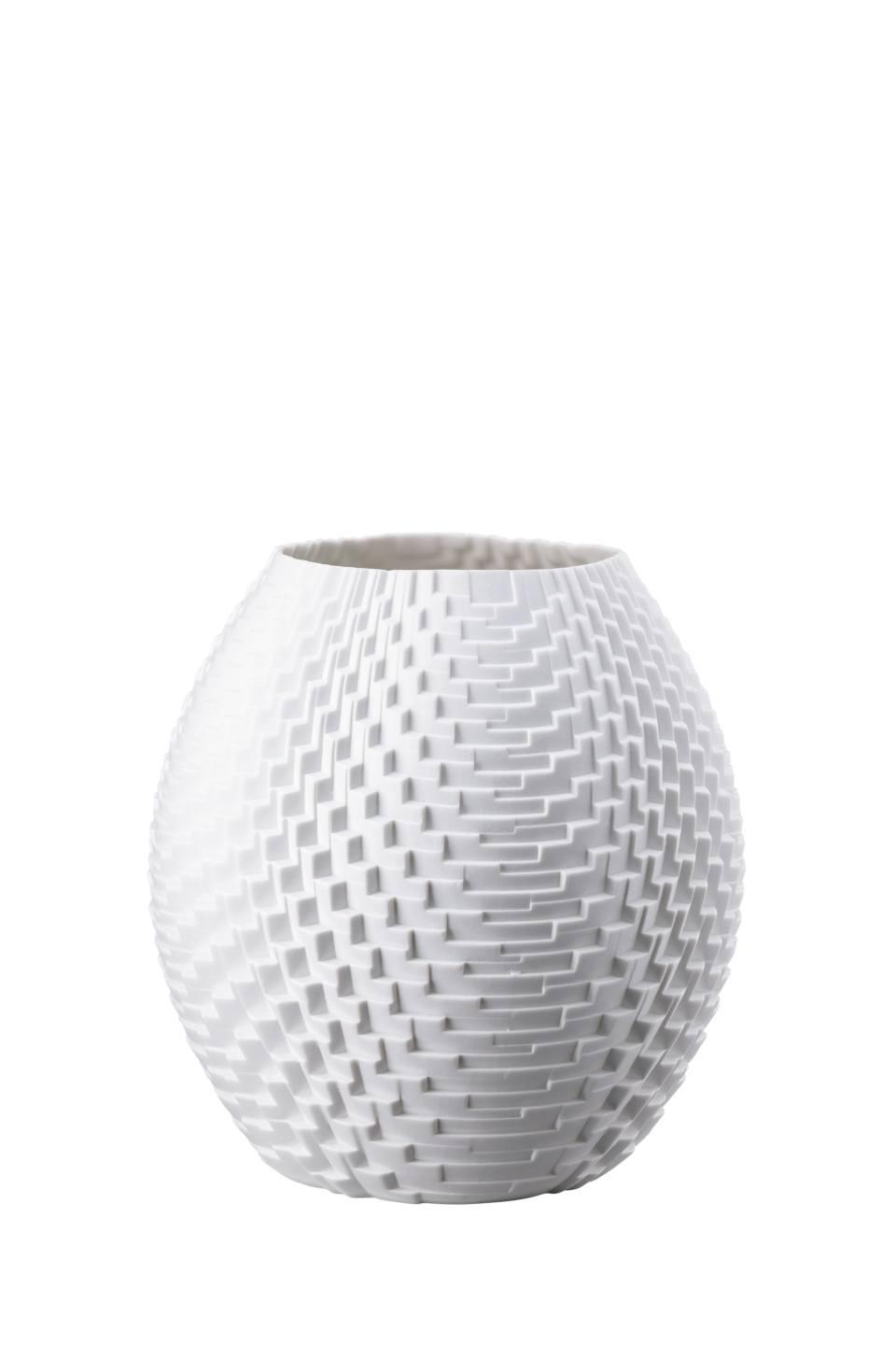 Vase 8 1/2 inch Manhattan