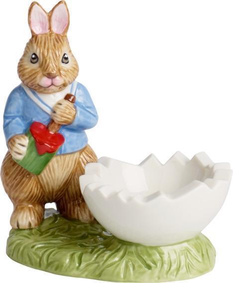 Max with Egg Cup