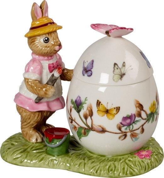 Easter Egg Box - Anna Painting