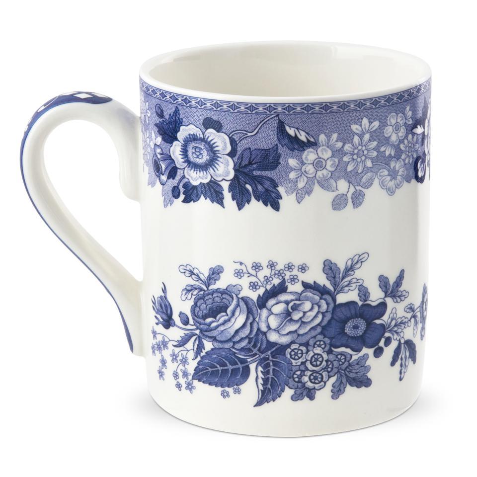 Blue Rose Mug (Blue Room)