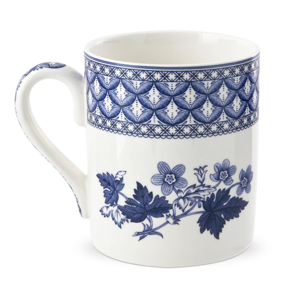 Geranium Mug (Blue Room)
