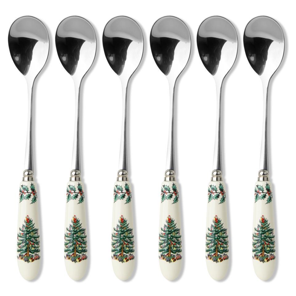 Set of 6 Tea Spoons