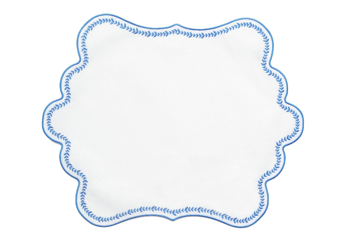 Videira Oval Placemat Set of 2
