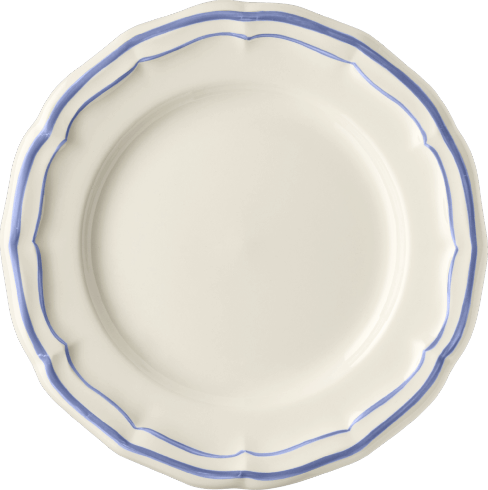 Canape Plate I
