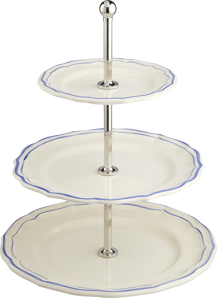 Three Tier Cake Stand