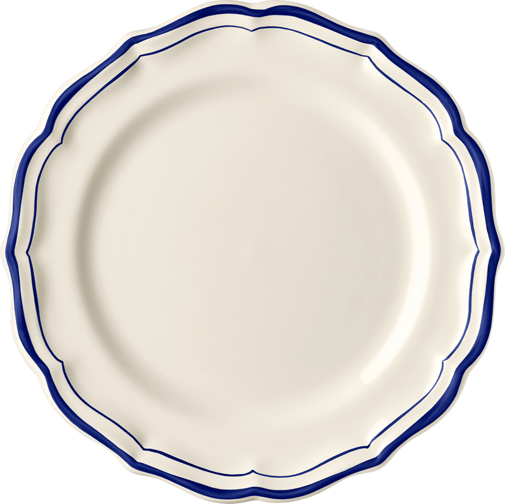 Dessert Plates, Set of 4