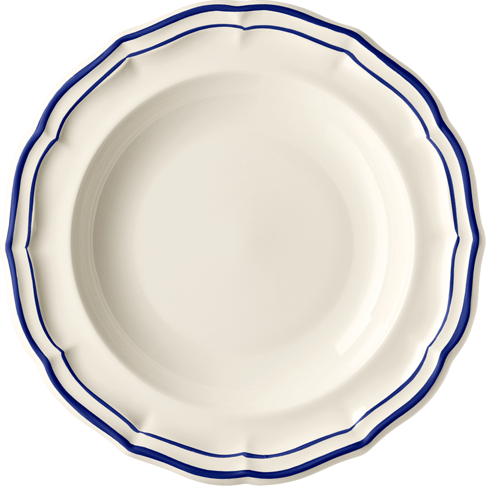 Rim Soups, Set of 4