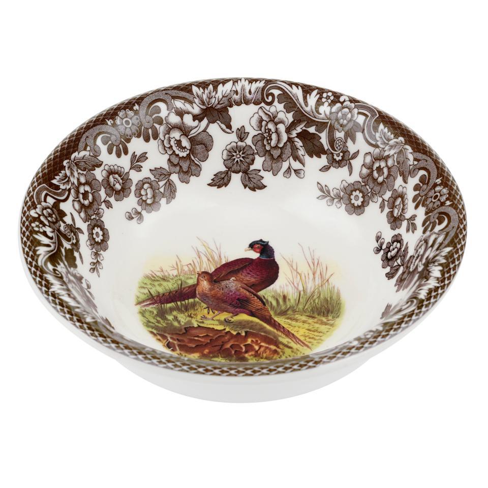 Pheasant Mini Bowl